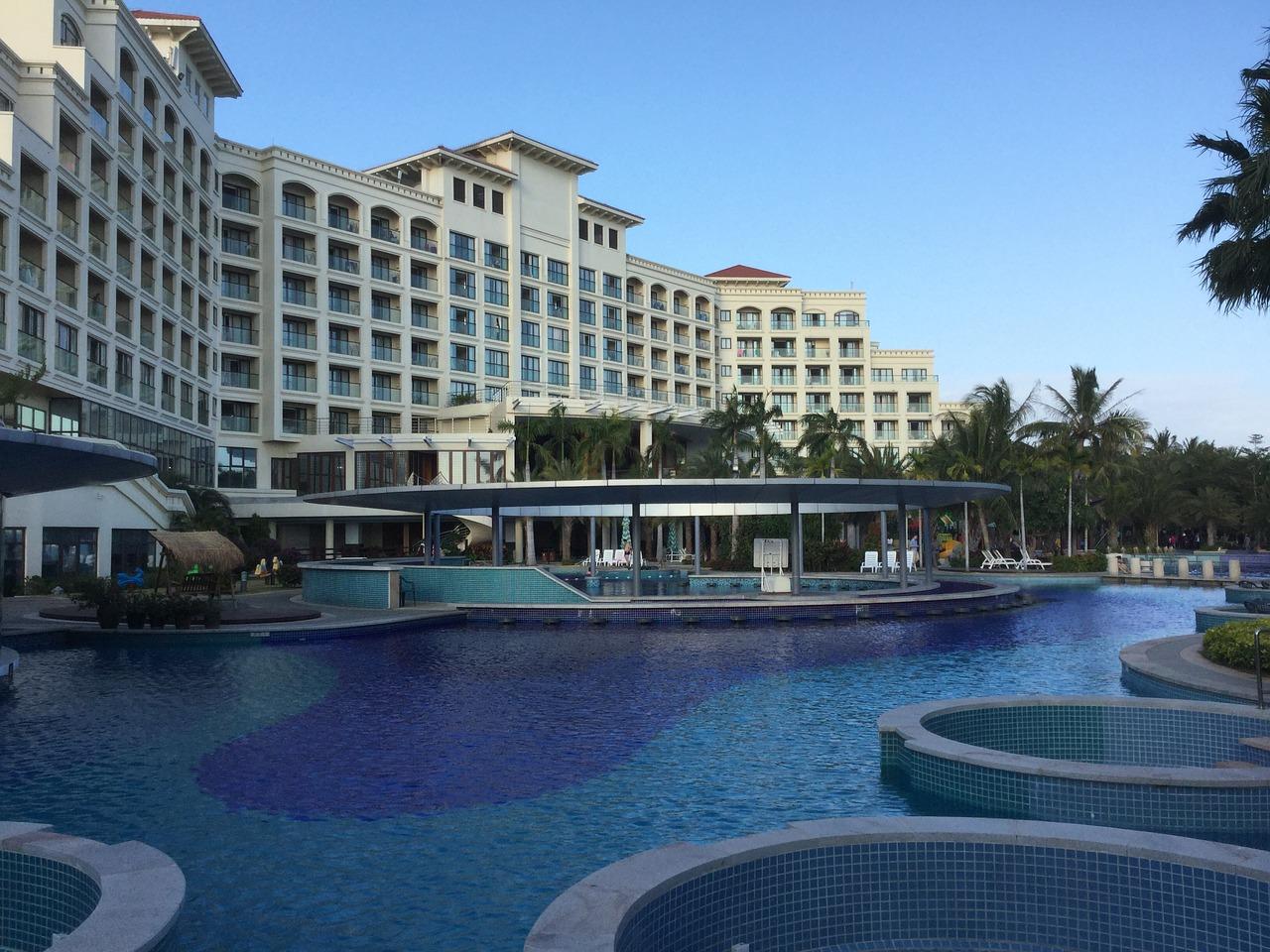 三亚陵水椰林湾怎么样