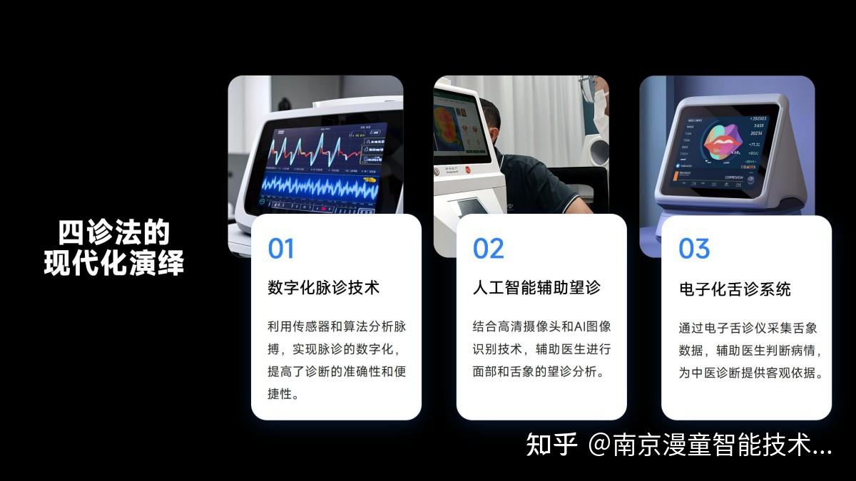 神奇！AI把脉+经络仪：发现脉络里的健康密码！什么是中医AI助手-中医四诊仪？ - 知乎