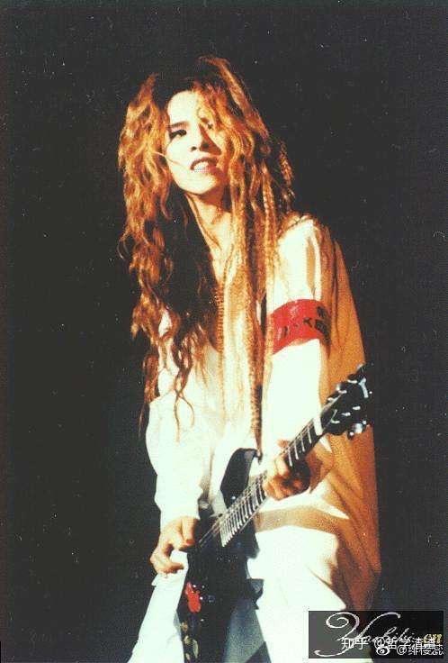 你们知道yoshiki吗