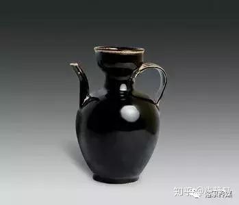 中国 定窑 黑釉瓶 骨董品 陶芸 古美術。 宋瓷中的黑天鹅——定窑黑釉瓷稀有价高，黑定一现即天价- 知乎