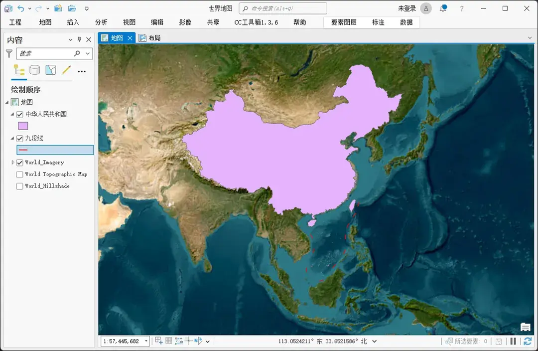 全球252个国家及地区独立边界SHP与KMZ文件 - 知乎