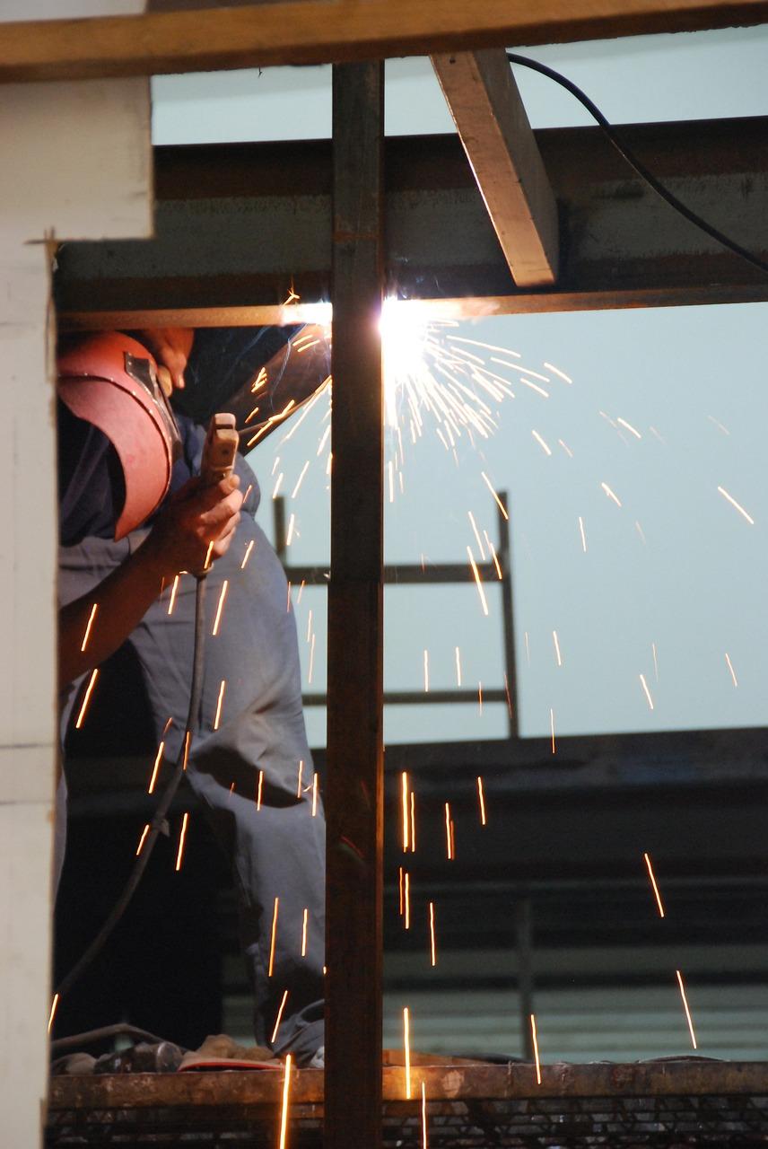 聚丙板如何焊接