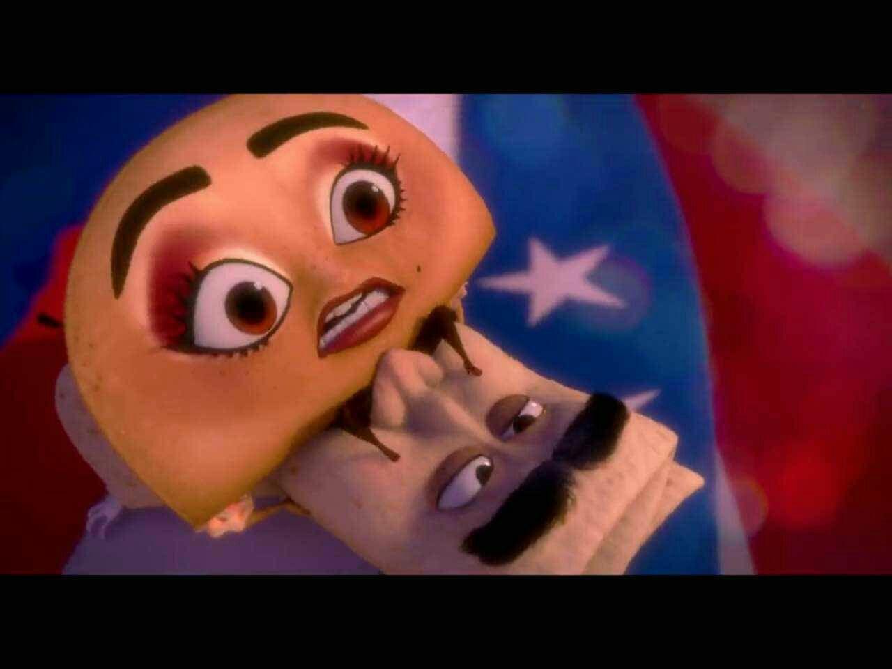 电影《香肠派对》到底污在哪里? - 知乎