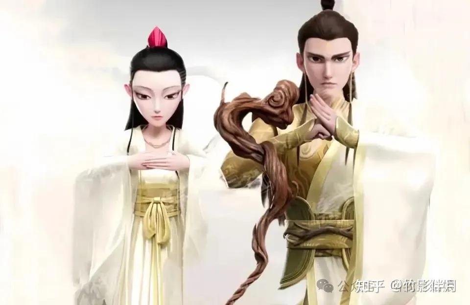看懂《哪吒2》这个细节,你会发现鹤童鹿童暴打无量仙翁,根本不是一时兴起! - 知乎