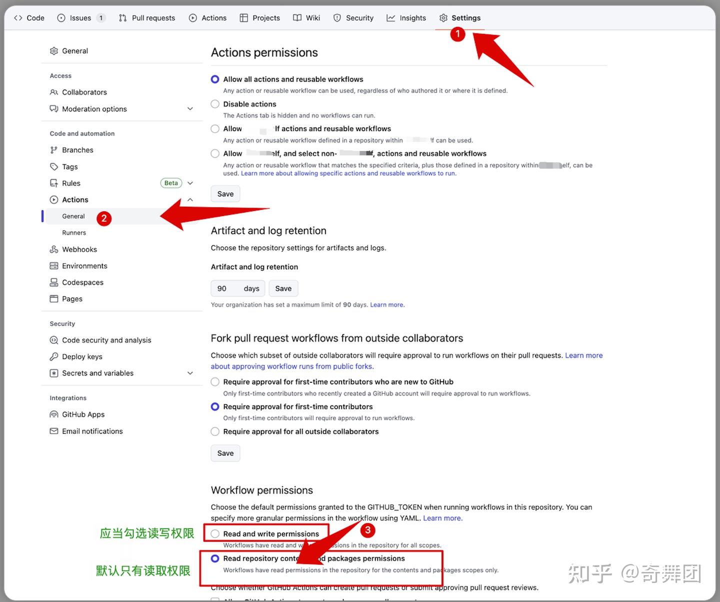 如何使用 Github Action 管理 Issue - 知乎