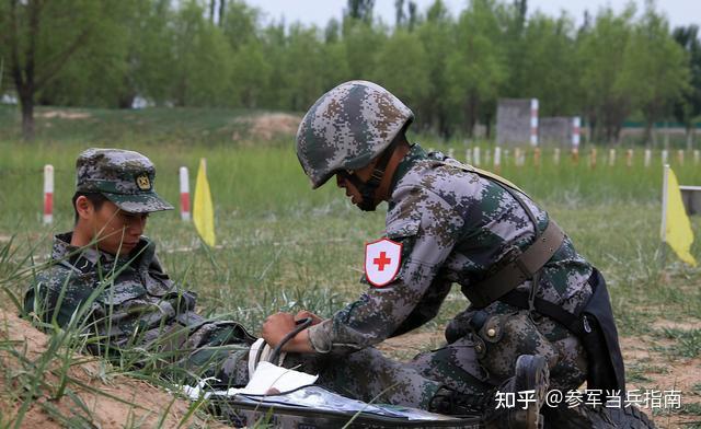 部隊衛生員士官怎麼樣