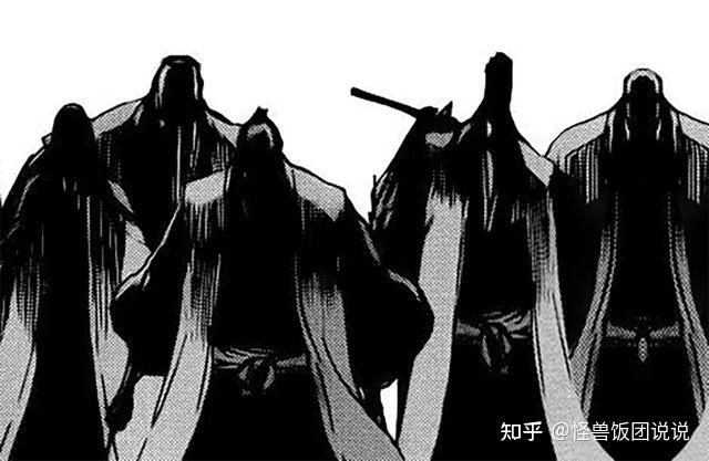 《死神》：死神与灭却师的战斗，引发虚的辉煌与衰落！虚很惨！ - 知乎