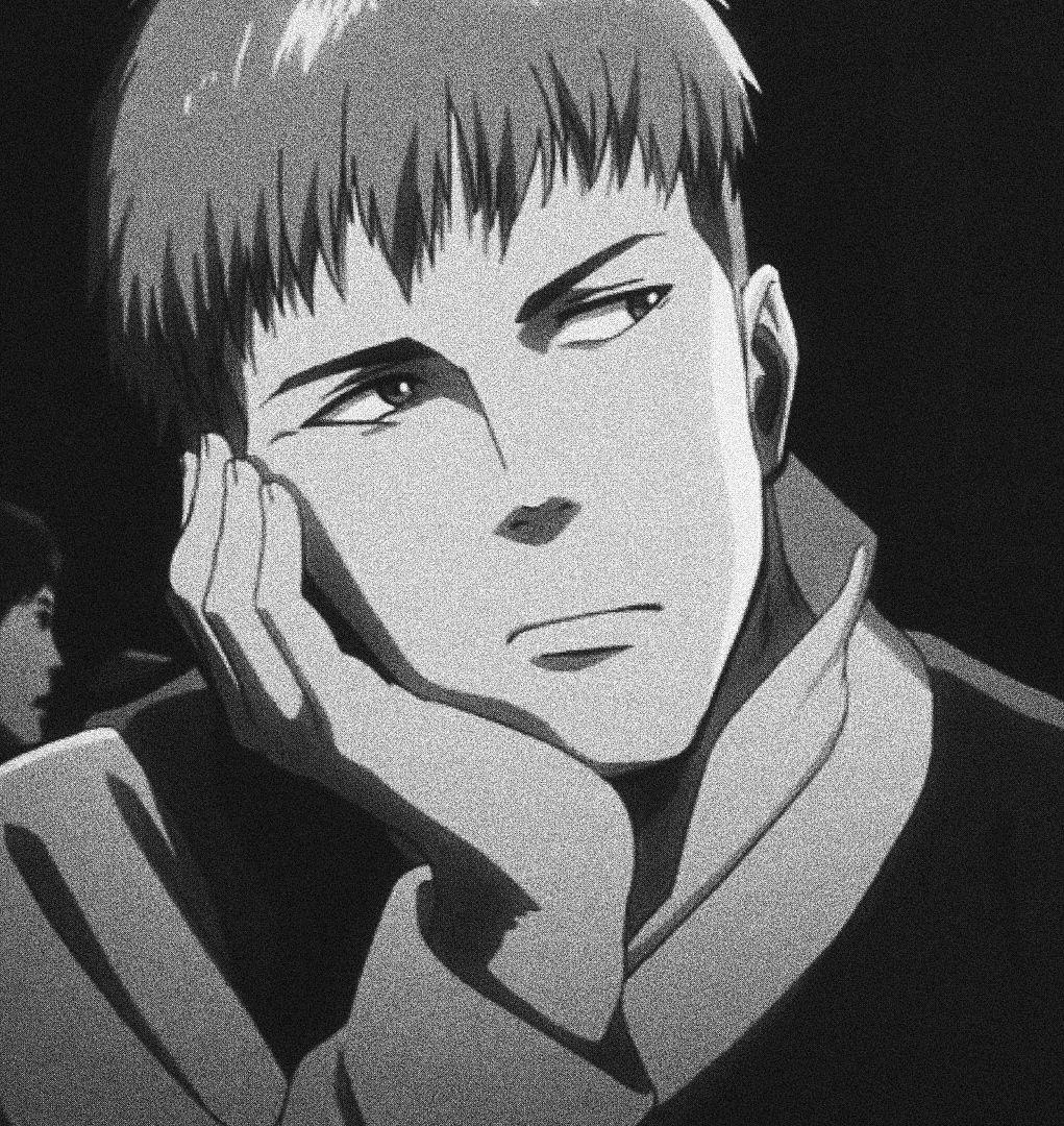 有那些哥特黑暗风的头像男