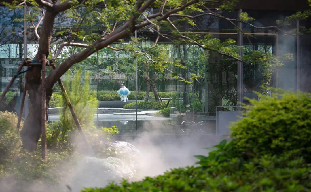 六大创新植物设计案例,编织都市生态空间新纪元 | 栖地设计 - 知乎