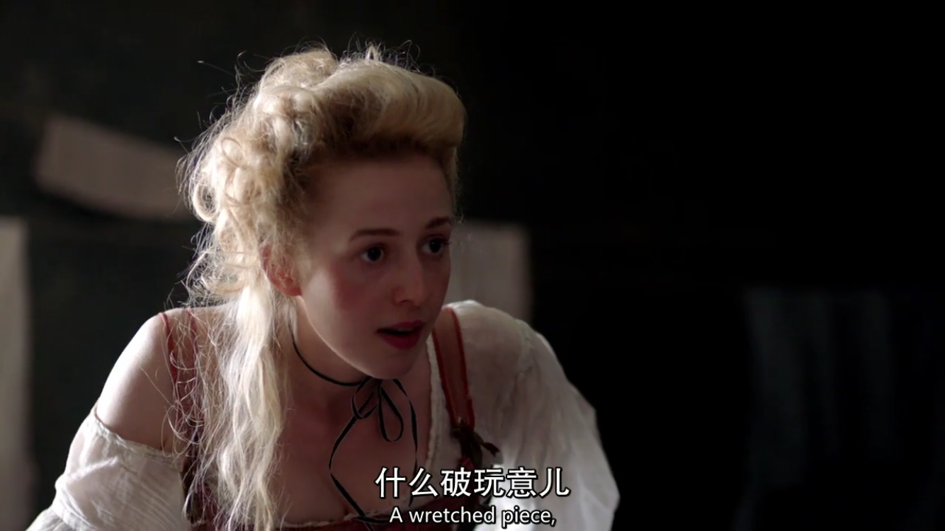 如何评价最新英剧harlots名姝
