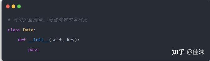 一个 Python 开发神技 - weakref - 知乎