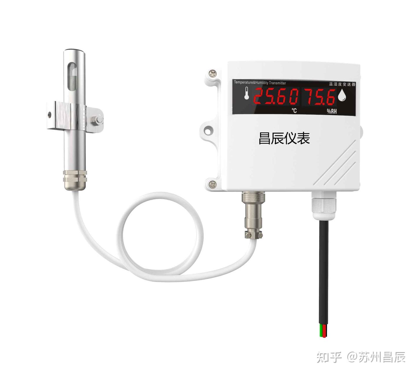 温湿度变送器如何选择合适的型号- 知乎