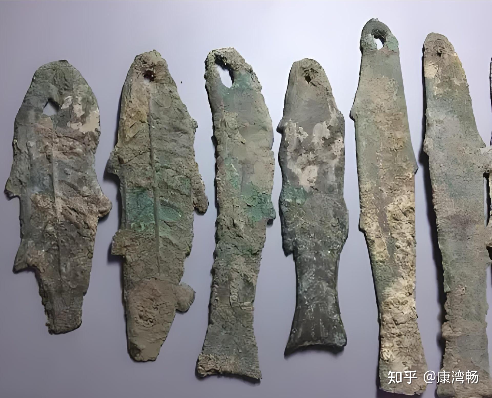 中国古代货币极简史:文明进化的经济密码 - 知乎