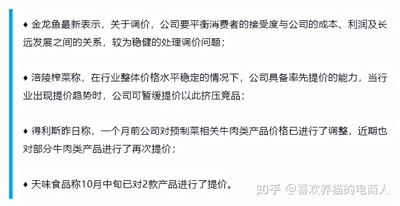 涨涨涨，国内外多家公司集体宣布涨价 - 知乎