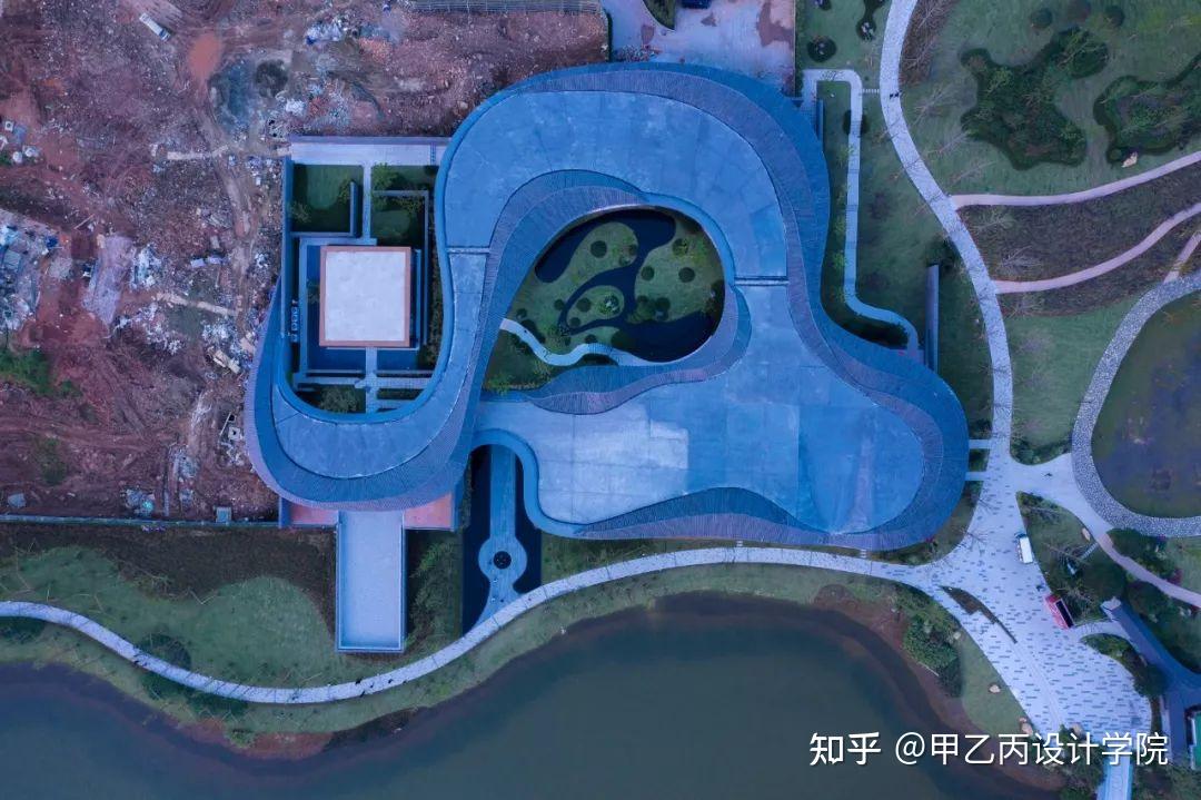 山水之间:如何将中国画转译建筑? - 知乎