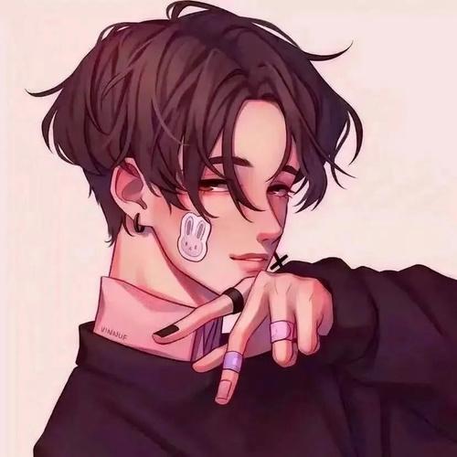 有没有很酷很拽的头像呀?(很酷很拽的图片女生)