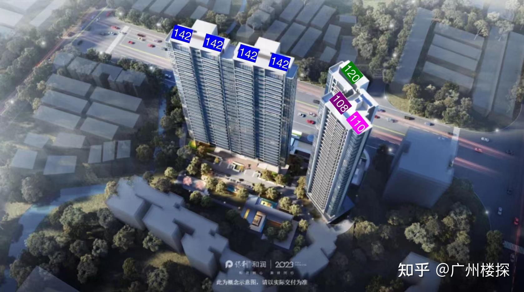 海珠新盘来袭,广一电商园地块正式命名保利四季和颂 - 知乎