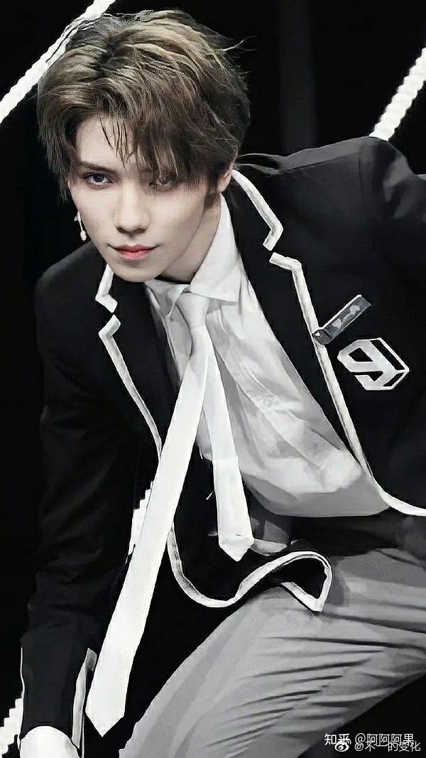 你是因为什么粉上青春有你3选手罗一舟?