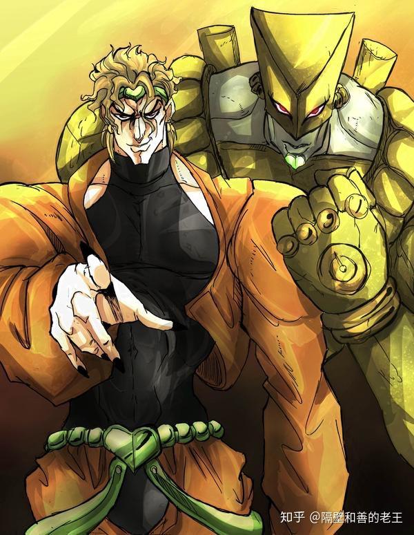 jojo里的替身都有哪些,你又最喜欢哪一个?