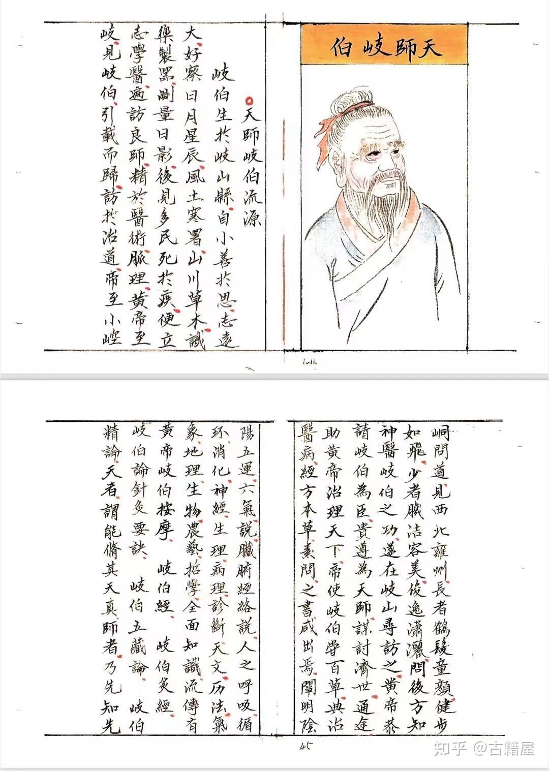 道医古籍《道医秘本》 - 知乎