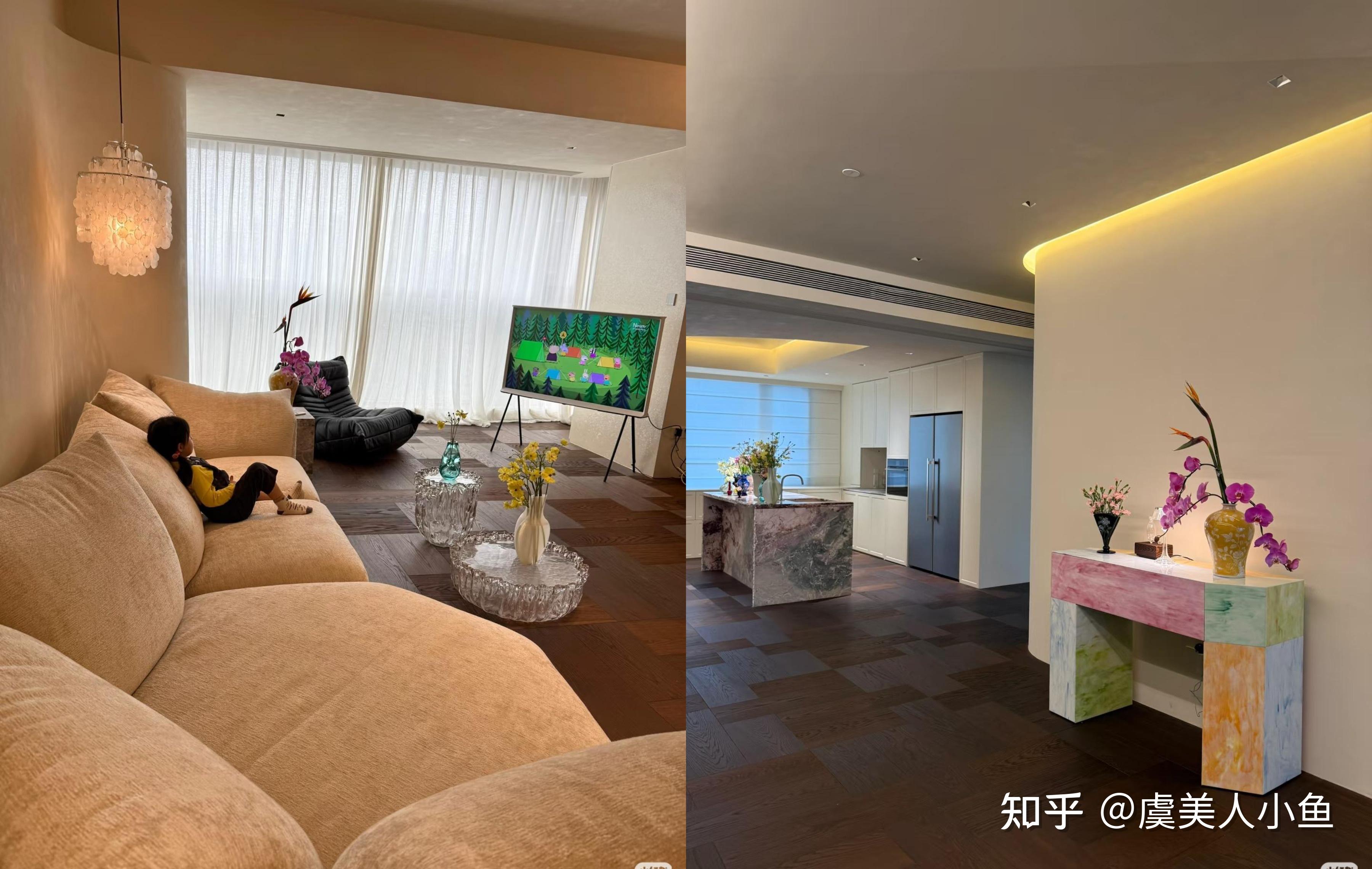 什么样的装修风格一看就是有钱人的家? - 知乎