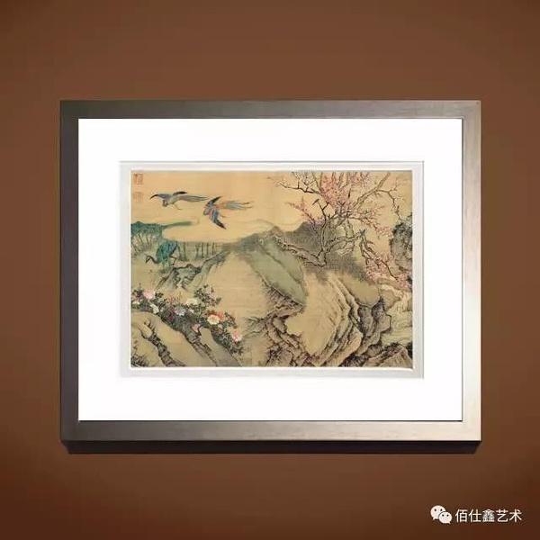 沈铨：清代江南第一高手，一幅《百鸟朝凤图》惊艳世人！ - 知乎
