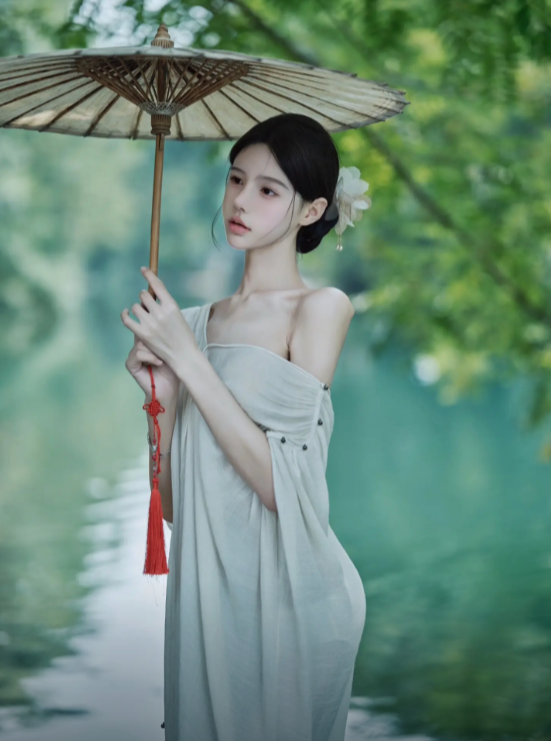 曹思妮铁粉空间的养眼美照，火辣有可萌-美学艺术库