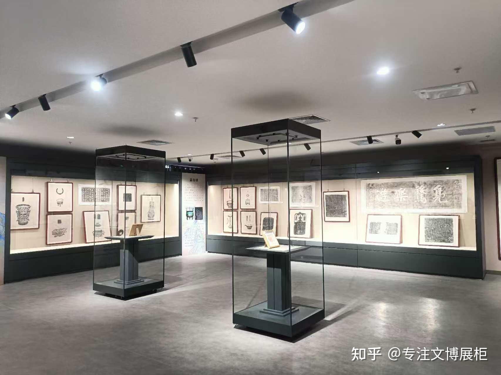 博物馆展厅设计到底是先有展陈设计还是先有展柜设计? - 知乎