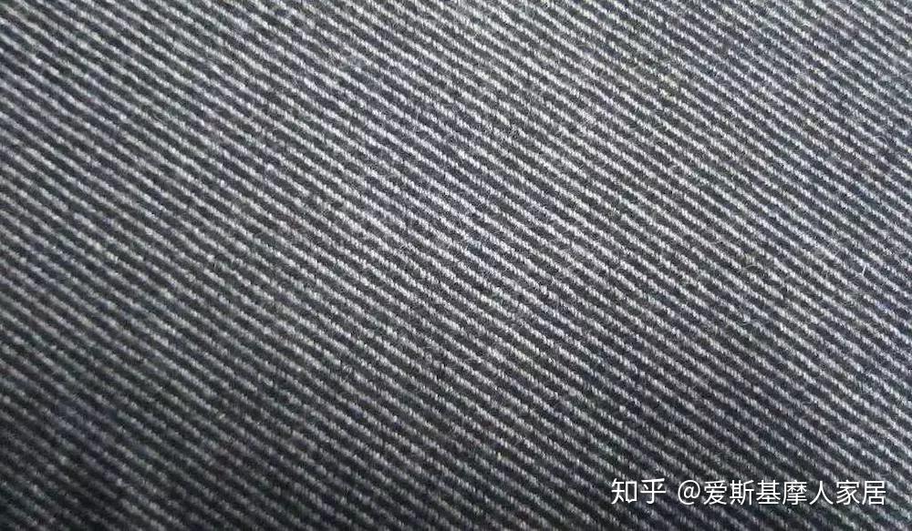 平纹、斜纹、缎纹区别很大!别被坑了! - 知乎