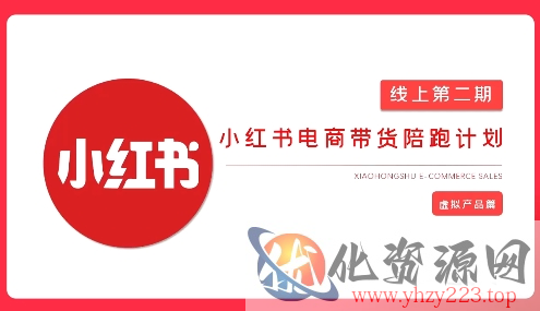 2025小红书虚拟电商实战课，从0到1打造无货源店铺，AI+爆款笔记轻松变现