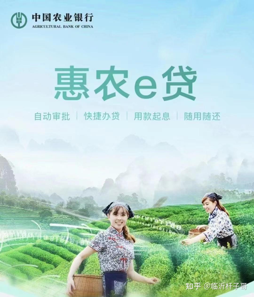 农业银行的惠农e贷是一款专为农民朋友提供的贷款业务,但是在使用的