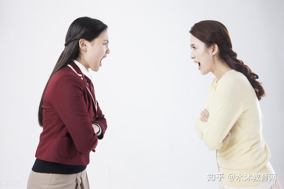 长期吼叫式教育对孩子的危害有多大?你还在这样做吗? - 知乎