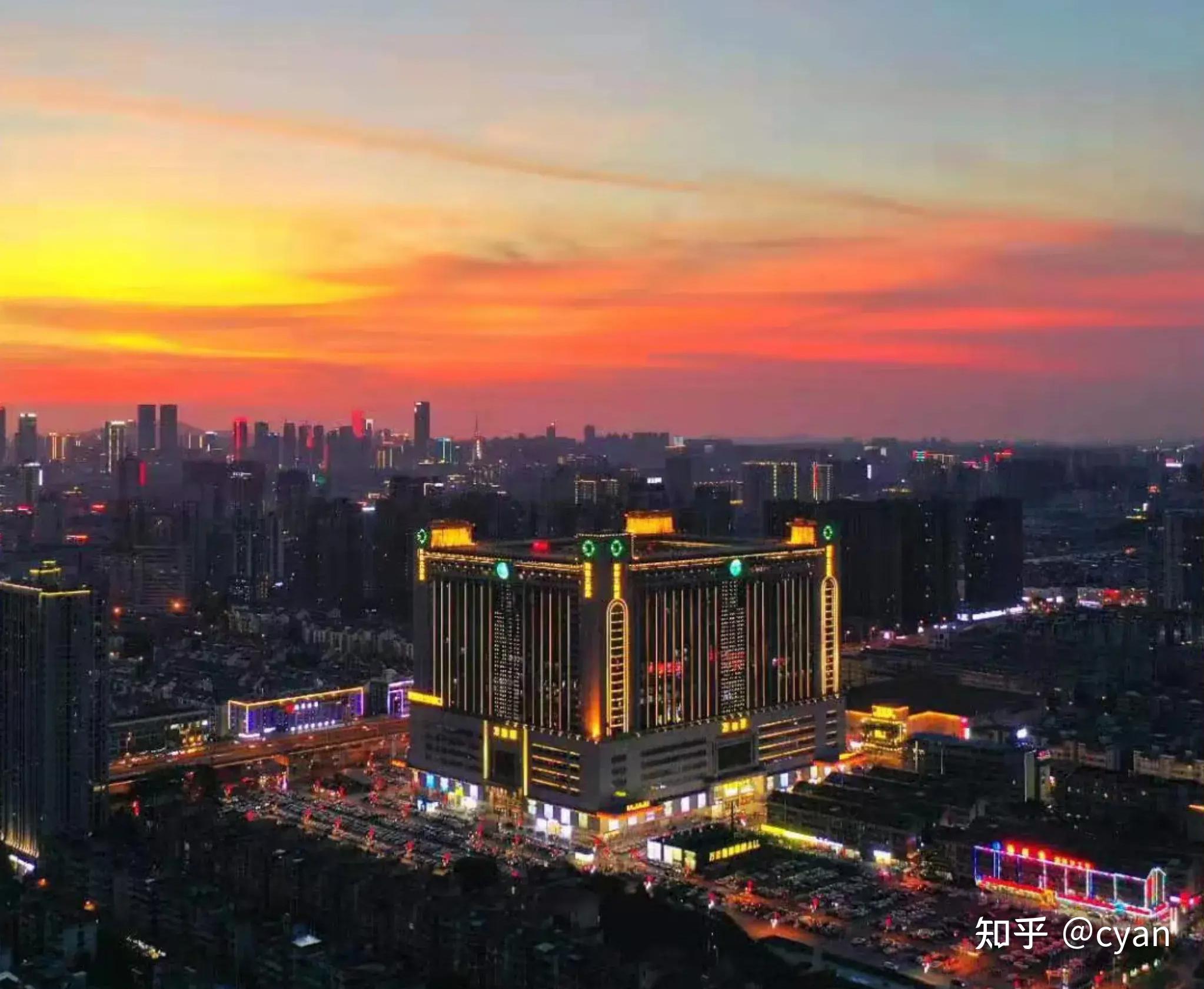 万家丽国际大酒店，城市中的奢华住宿首选 - 知乎