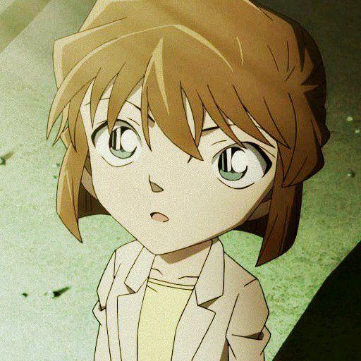 想求一些优质的灰原哀照片