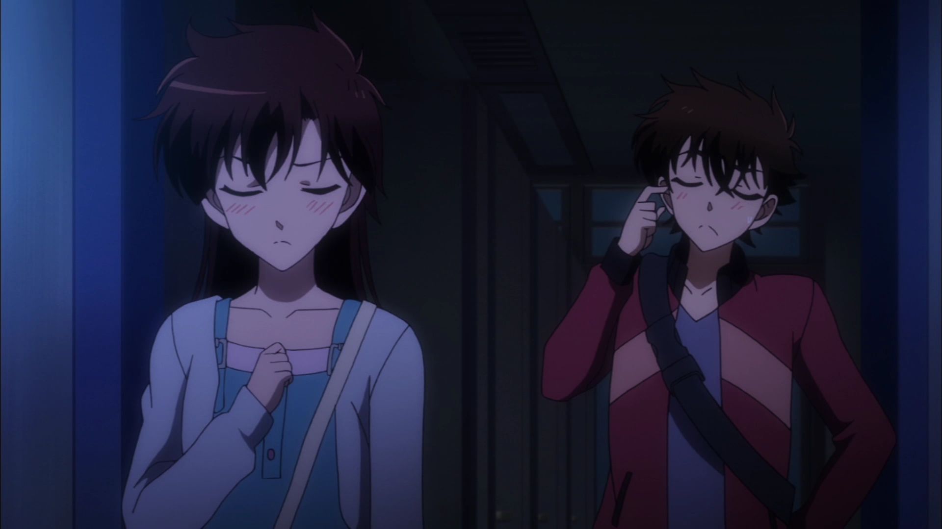 如何评价黑羽快斗和中森青子的感情? - 知乎