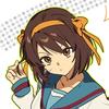 Haruhi Suzumiya