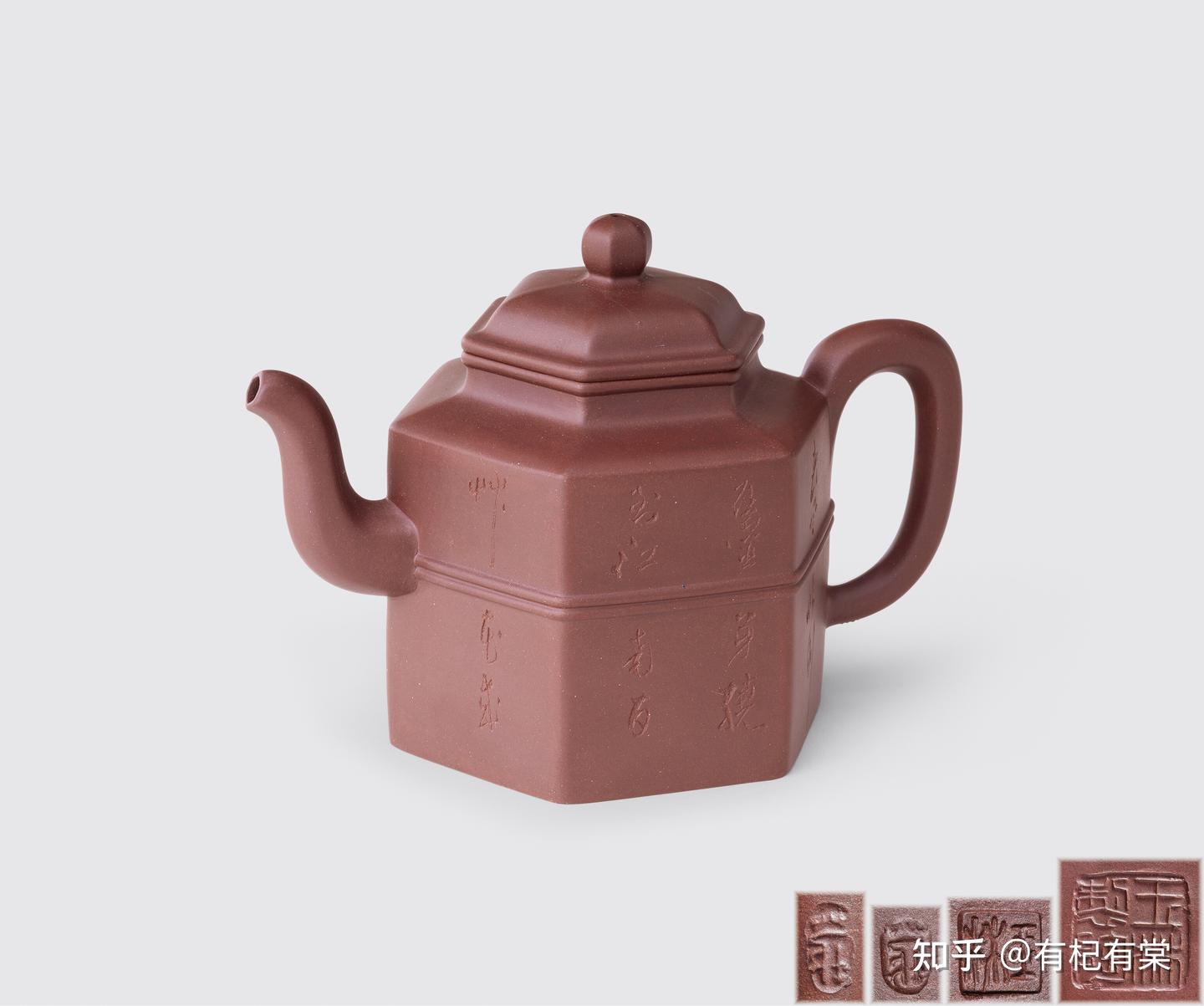 紫泥秋华——明品斋珍藏宜兴紫砂（二） - 知乎