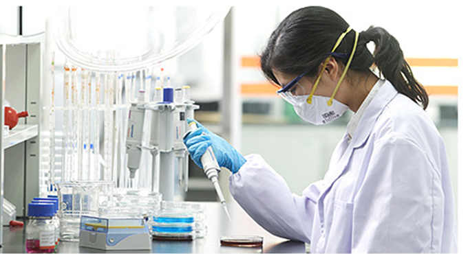 自主合成化合物超万种皓元医药助力3000家机构药物研发