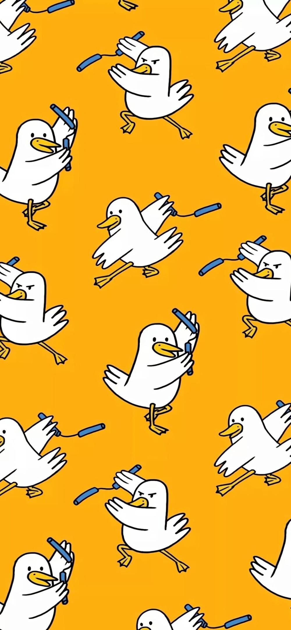 有哪些好看到爆的橙色系壁纸