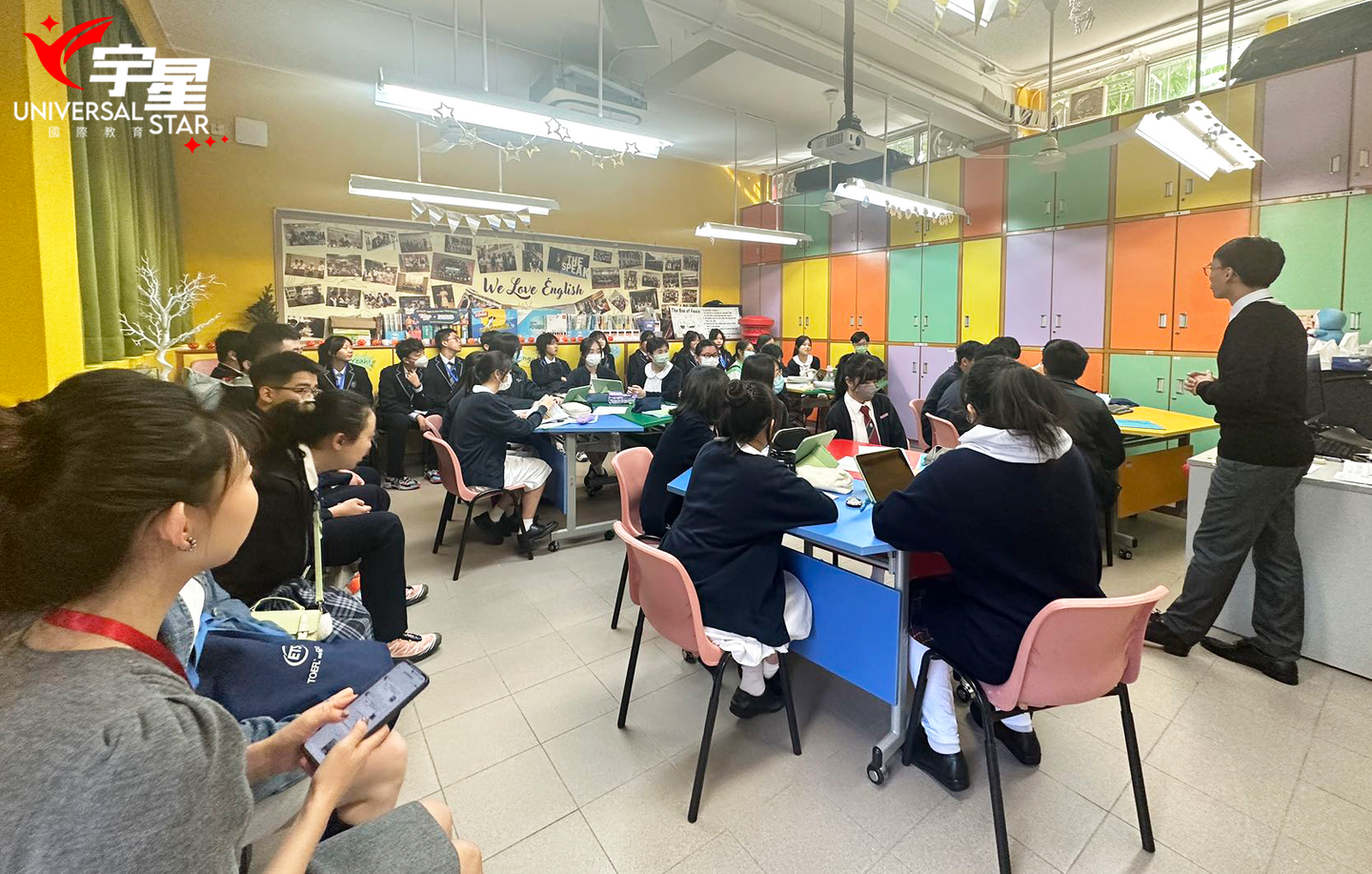 兰州一中港校深度研学营，推动两地教育交流！ - 知乎