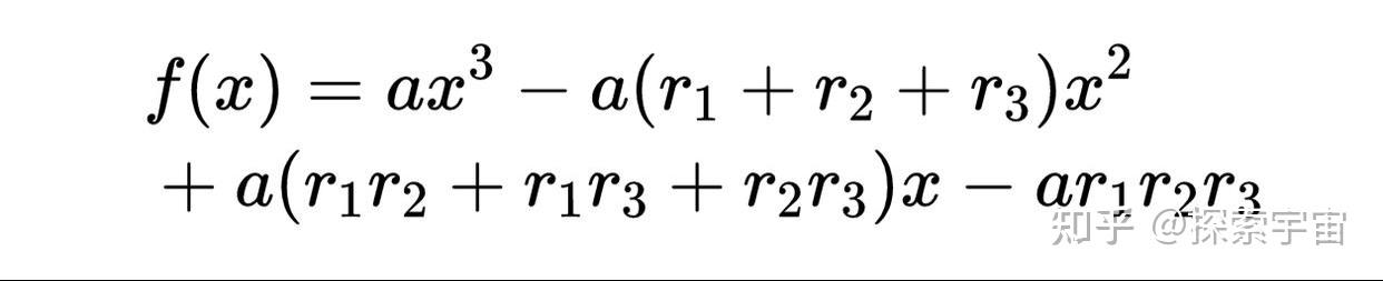 数学方程中的对称性,为什么三次方程这么难?深入探究方程的本质 - 知乎