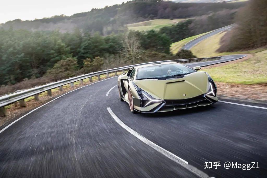 兰博基尼 sian fkp 37 作为混合动力超级跑车有何技术创新? - 知乎