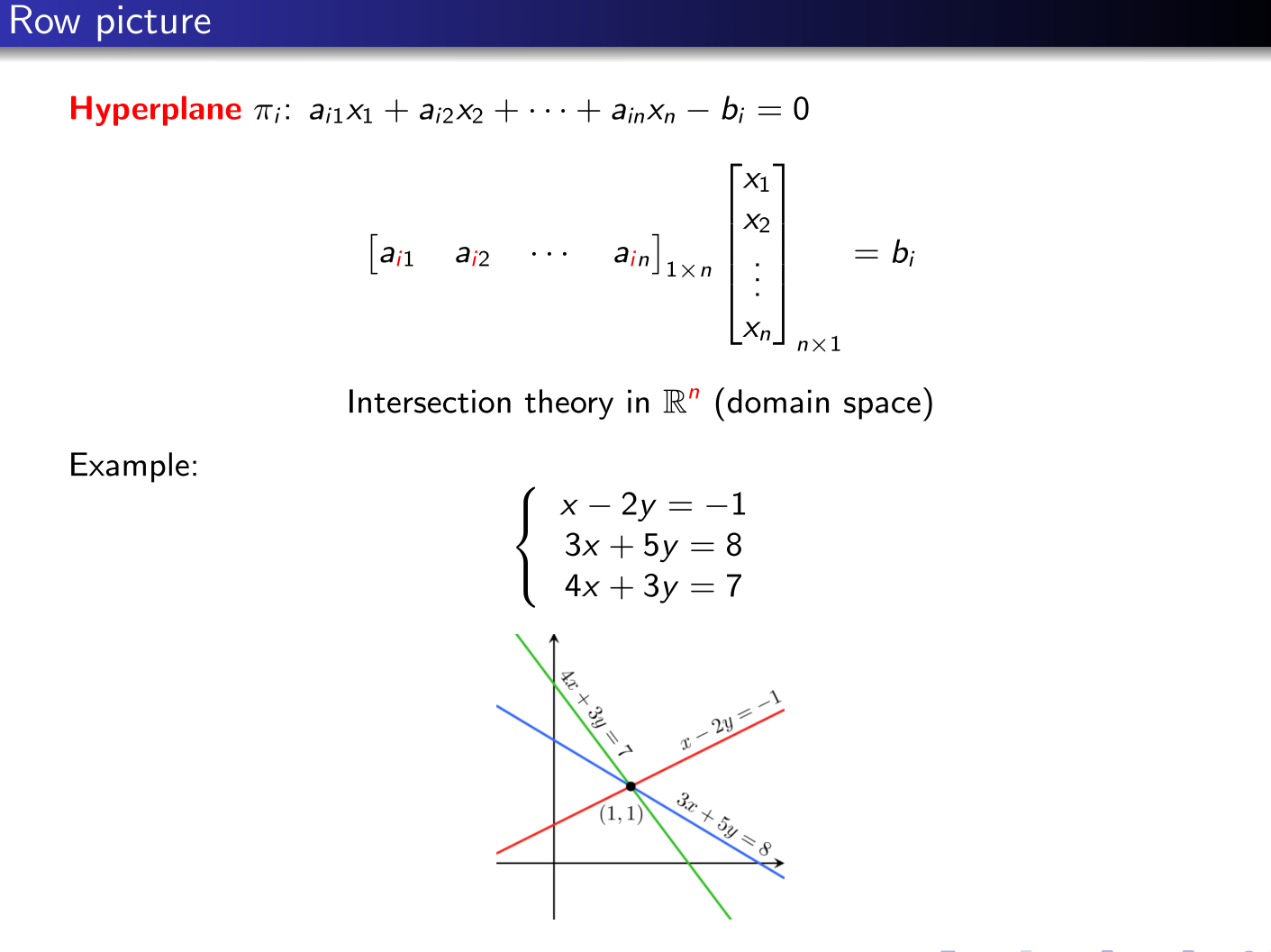 什么是线性代数 - 知乎