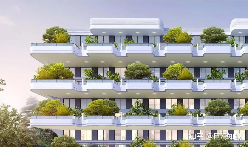 居住与自然、城市与生态的平衡,探寻第四代住宅人居的更多可能 - 知乎