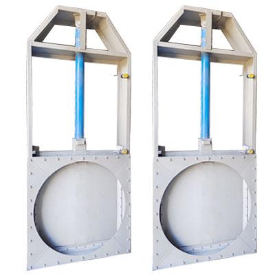 电动液压插板门