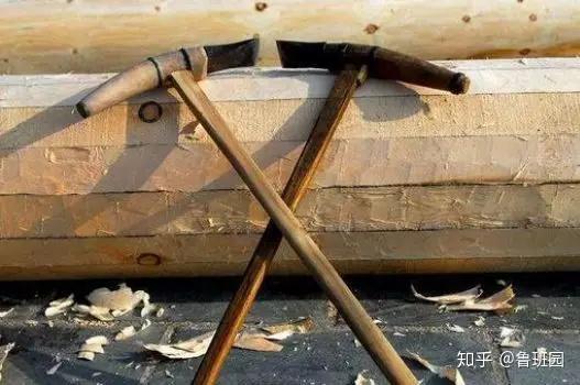 中国传统的木工器具及古代家具制造工艺图鉴! - 知乎