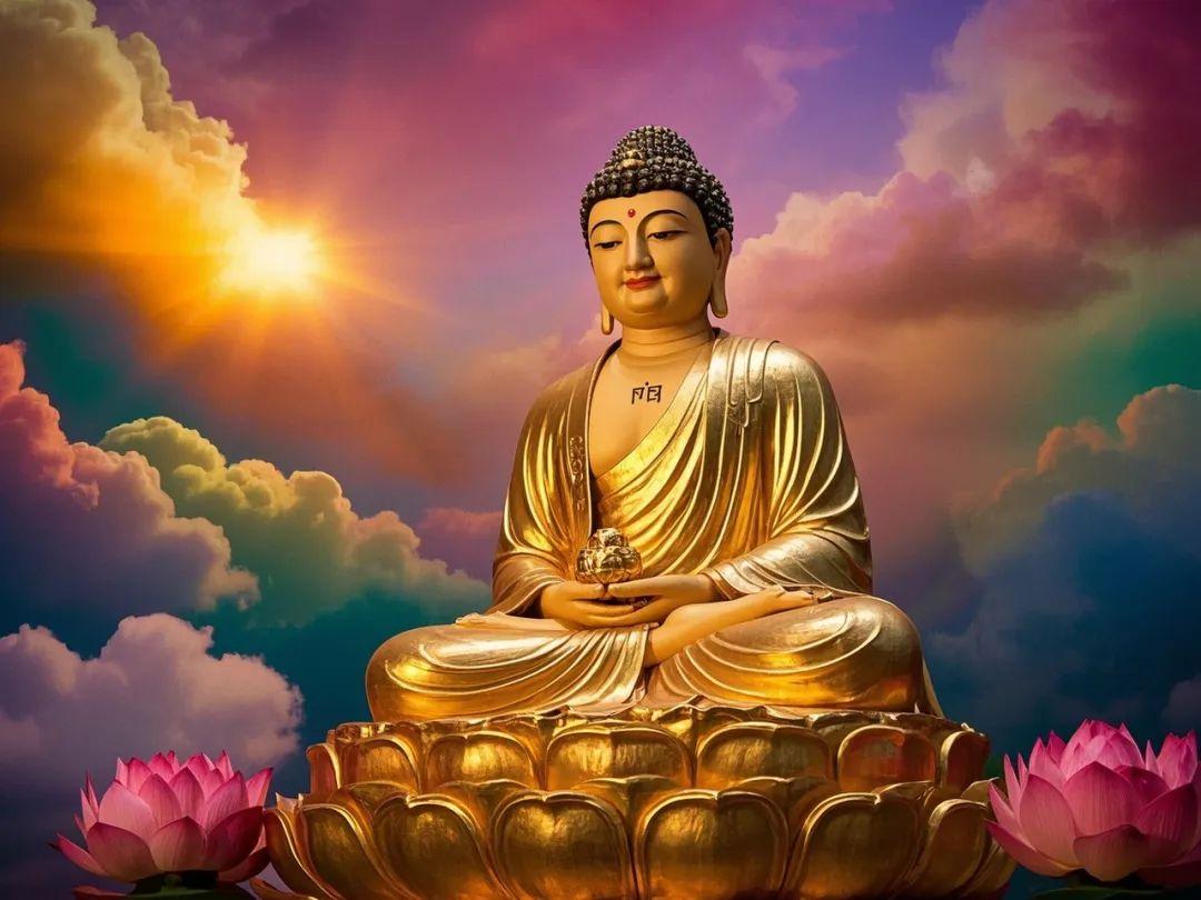 最短的佛经,念一遍既可以获得八万四千法藏功德! - 知乎