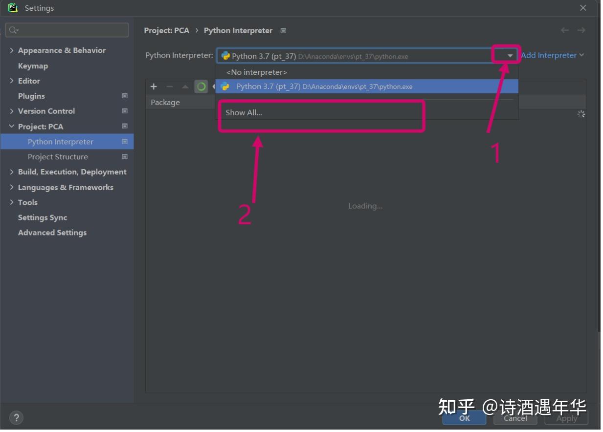 Pycharm+虚拟环境 - 知乎