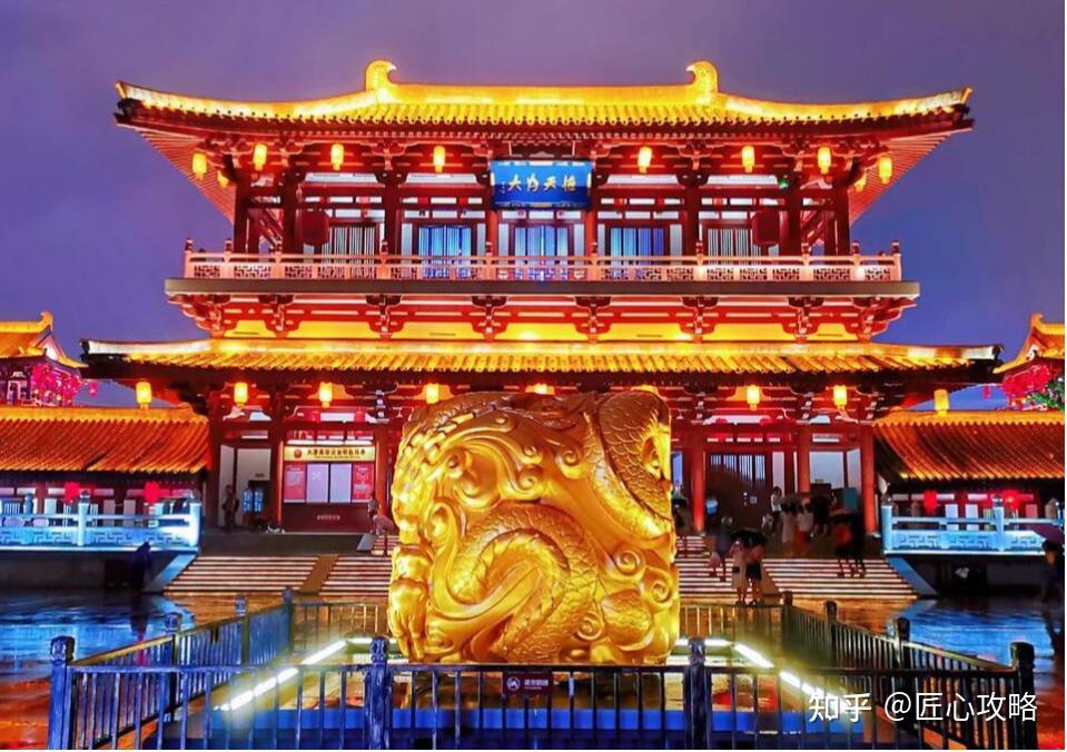 西安最适合的旅游季节到了，本地人详细攻略在此! - 知乎