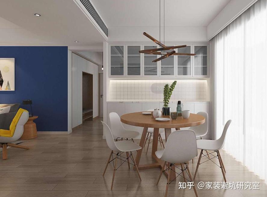 110m²自装，4.8W搞定硬装，附详细费用清单 - 知乎